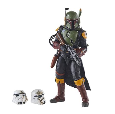 Hasbro Star Wars The Vintage Collection action figure Deluxe Boba Fett (Tatooine) 9,5 cm Star Wars: The Book of Boba Fett