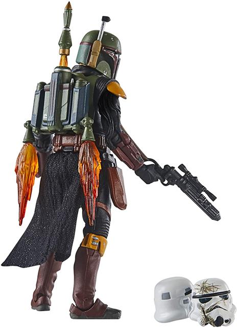 Hasbro Star Wars The Vintage Collection action figure Deluxe Boba Fett (Tatooine) 9,5 cm Star Wars: The Book of Boba Fett - 3