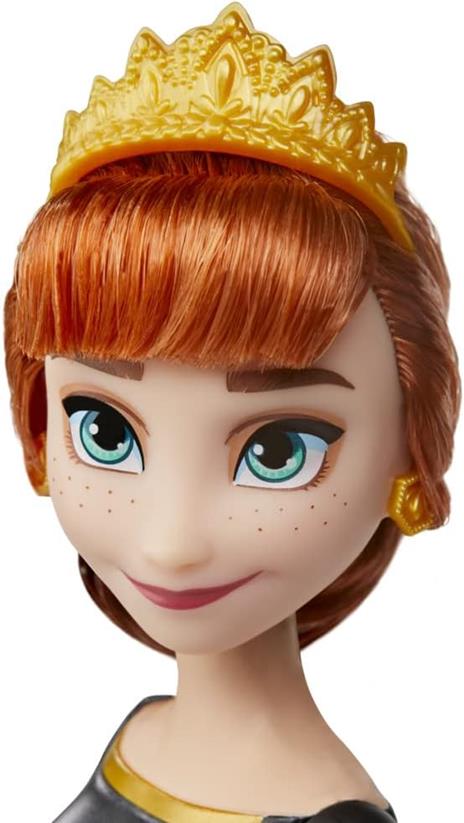 Hasbro Disney Frozen - Anna Regina Cantante, canta ""Some Things Never Change"" , canzone dal film Disney Frozen II - 6