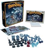 Heroquest Gioco Da Tavolo Expansion The Frozen Horror Quest Pack English Hasbro