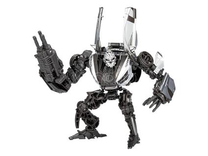 Transformers: Revenge Of The Fallen Generations Studio Series Deluxe Class Action Figura 2022 Sideways 11 Cm Hasbro