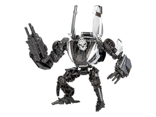 Transformers: Revenge Of The Fallen Generations Studio Series Deluxe Class Action Figura 2022 Sideways 11 Cm Hasbro