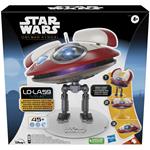 Hasbro Star Wars - L0-LA59 (Lola) Animatronic Edition, droide elettronico 