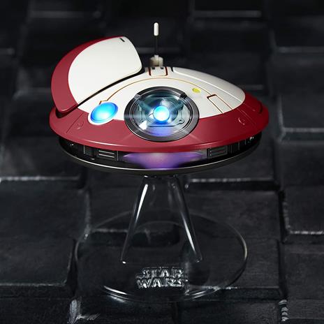 Hasbro Star Wars - L0-LA59 (Lola) Animatronic Edition, droide elettronico "Obi-Wan Kenobi", giocattolo di Star Wars - 4