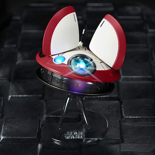 Hasbro Star Wars - L0-LA59 (Lola) Animatronic Edition, droide elettronico "Obi-Wan Kenobi", giocattolo di Star Wars - 5