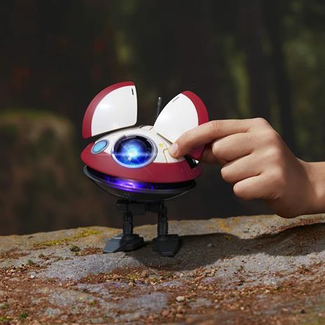 Hasbro Star Wars - L0-LA59 (Lola), action figure elettronica interattiva di droide "Star Wars: Obi-Wan Kenobi" - 6