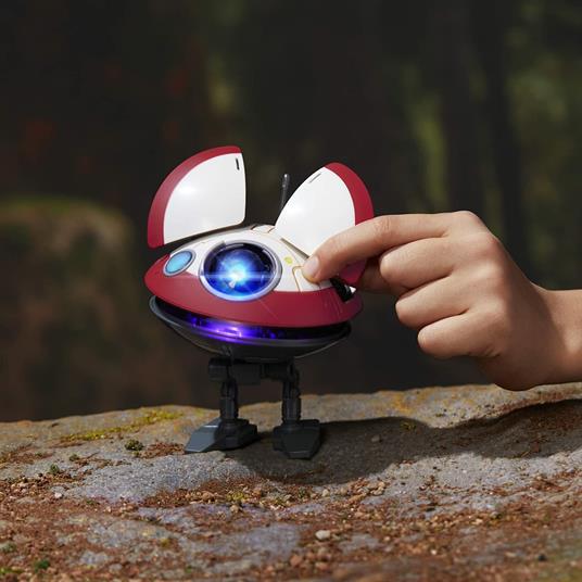 Hasbro Star Wars - L0-LA59 (Lola), action figure elettronica interattiva di droide "Star Wars: Obi-Wan Kenobi" - 6