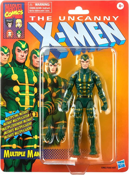Marvel X-Men Multiple Man - 2