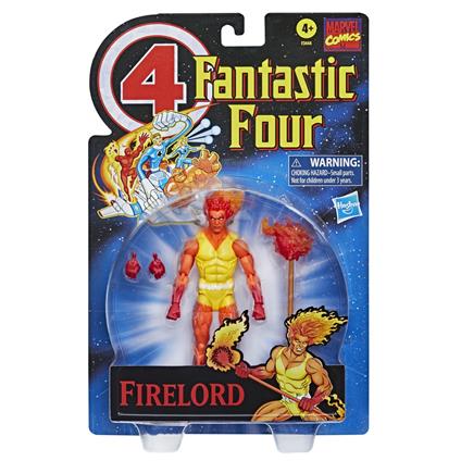 Marvel: Hasbro - Legends - Yellow 6