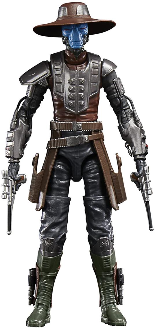 Star Wars The Bad Batch Cad Bane Figura 15cm Hasbro