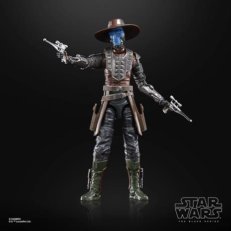 Star Wars The Bad Batch Cad Bane Figura 15cm Hasbro - 3