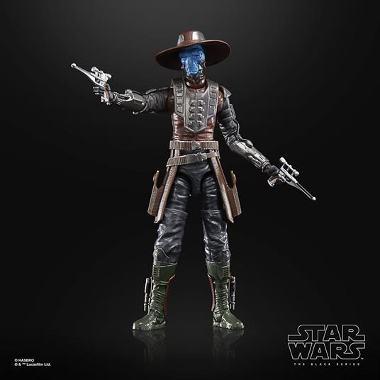 Star Wars The Bad Batch Cad Bane Figura 15cm Hasbro - 3