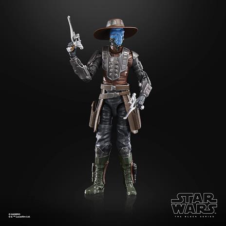 Star Wars The Bad Batch Cad Bane Figura 15cm Hasbro - 4