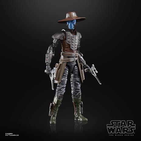 Star Wars The Bad Batch Cad Bane Figura 15cm Hasbro - 5