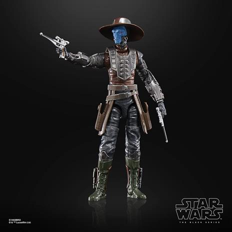 Star Wars The Bad Batch Cad Bane Figura 15cm Hasbro - 6