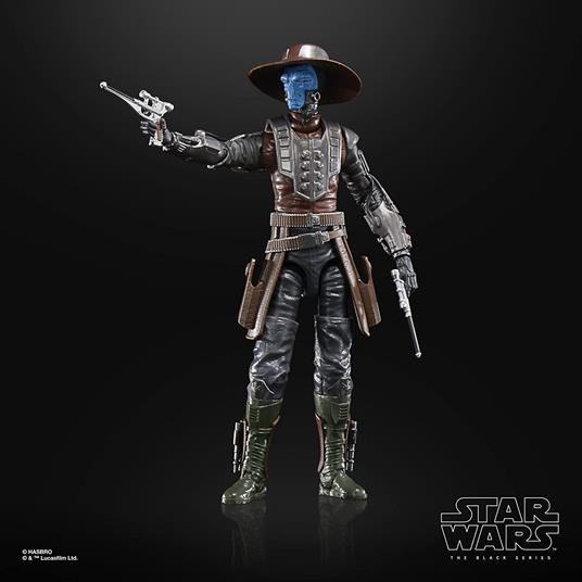 Star Wars The Bad Batch Cad Bane Figura 15cm Hasbro - 6