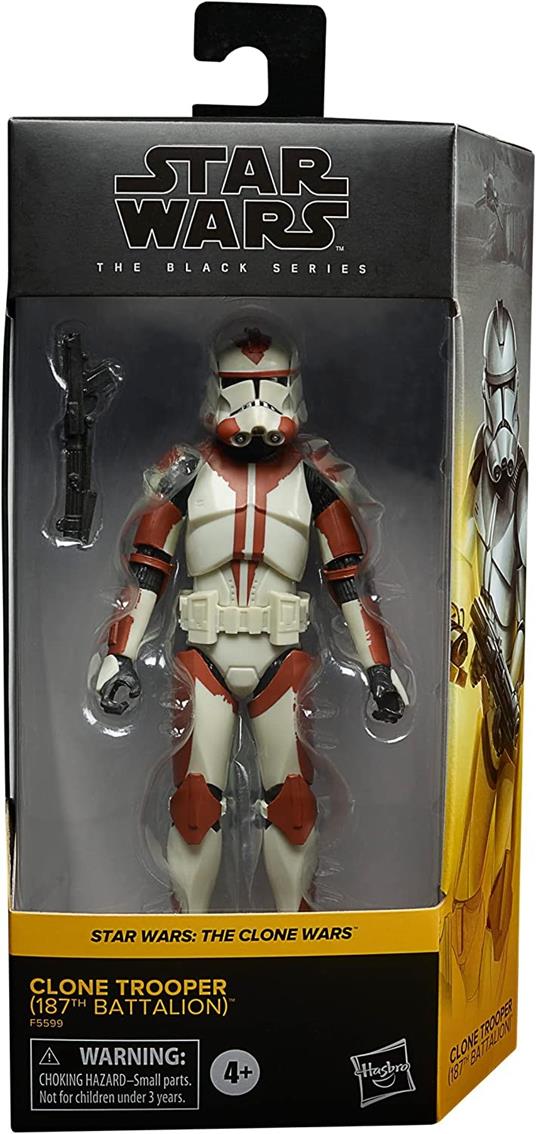 Star Wars: Hasbro - Black Series Archive - Sleet