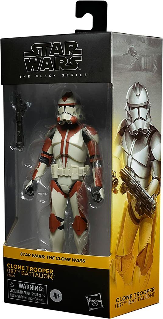 Star Wars: Hasbro - Black Series Archive - Sleet - 2