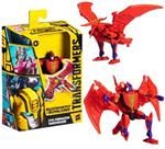 Transformers Generations Legacy Buzzworthy Bumblebee Deluxe Class Action Figura 2022 Evil Predacon Terrorsaur 14 Cm Hasbro