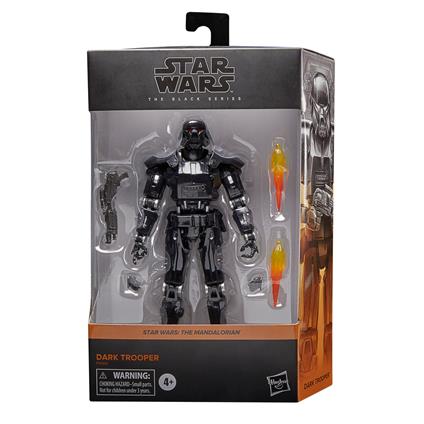 Hasbro Star Wars The Black Series, Dark Trooper