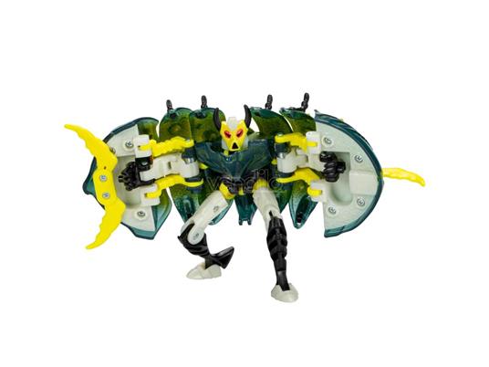 Transformers Bw Predacon Retrax Af Action Figura Hasbro