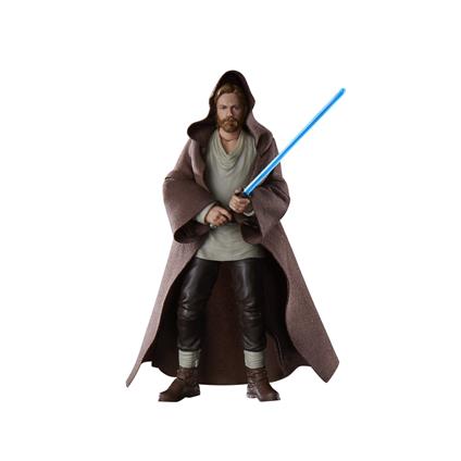 Star Wars Black Series Archive.  OBIWAN KENOBI WANDERING JEDI