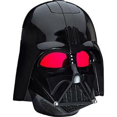 Hasbro Star Wars - Darth Vader, maschera elettronica con modificatore di voce