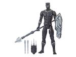 Marvel Titan Hero Series Black Panther Figura 30cm Hasbro