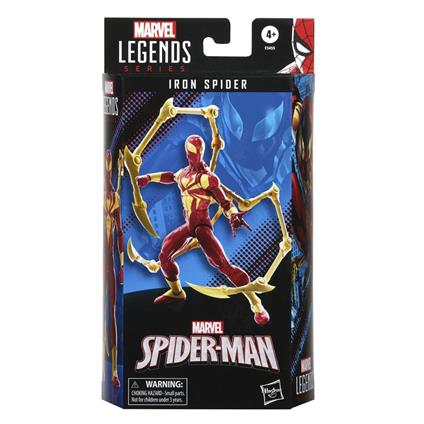 Marvel: Hasbro - Spiderman - Legends Isoceles 2