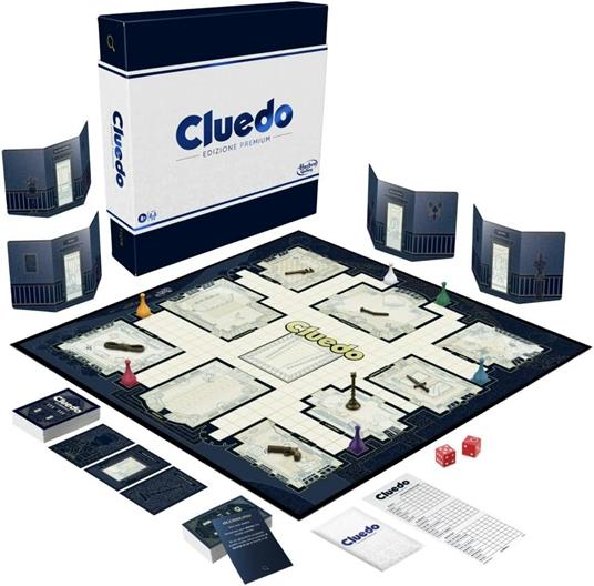 Cluedo - Edizione Premium - 3
