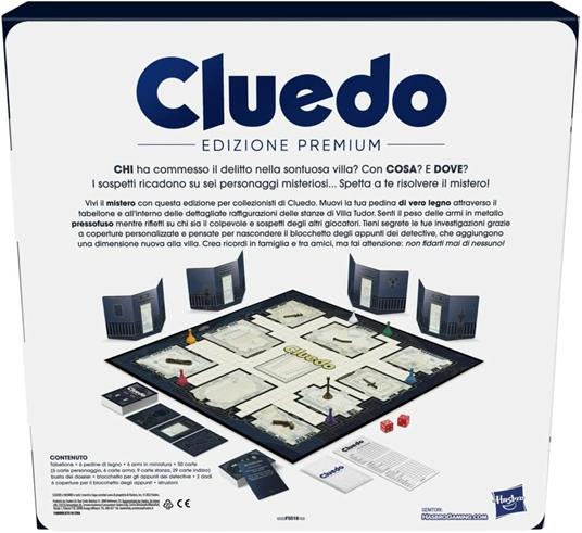 Cluedo - Edizione Premium - 6