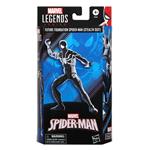 Hasbro Marvel Legends Series Spider-Man, action figure di Spider-Man Future Foundation (Stealth Suit) da 15 cm