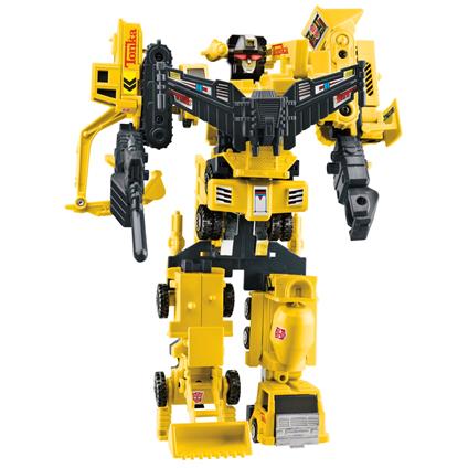 Transformers F39165L0 action figure giocattolo