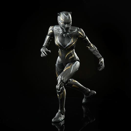 Marvel: Hasbro - Legends - Black Panther 2 - Ft Knox - 5