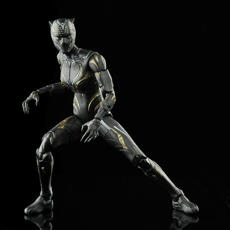 Marvel: Hasbro - Legends - Black Panther 2 - Ft Knox - 6