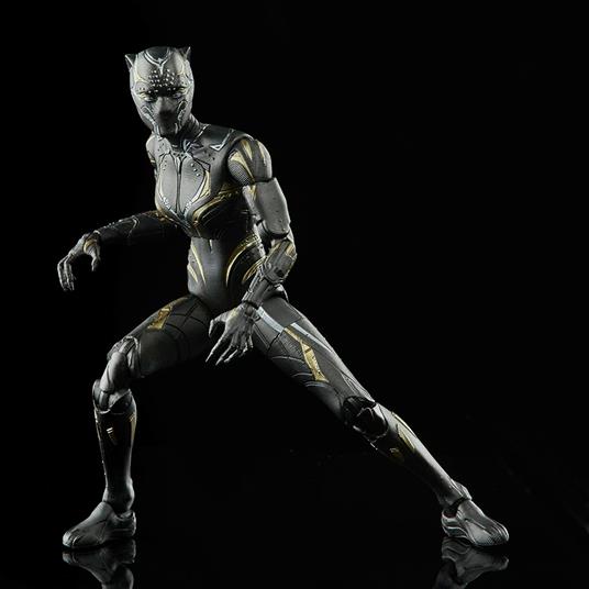 Marvel: Hasbro - Legends - Black Panther 2 - Ft Knox - 6