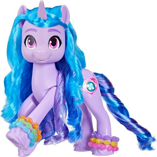 My Little Pony See Your Sparkle Unicorno Giocattolo con Luci e Suoni Idea Regalo - 2