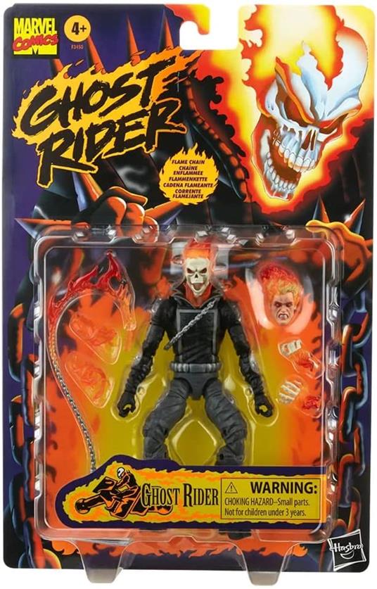 Marvel: Hasbro - Legends - Yellow 12