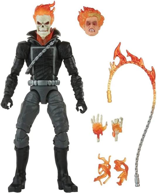 Marvel: Hasbro - Legends - Yellow 12 - 2