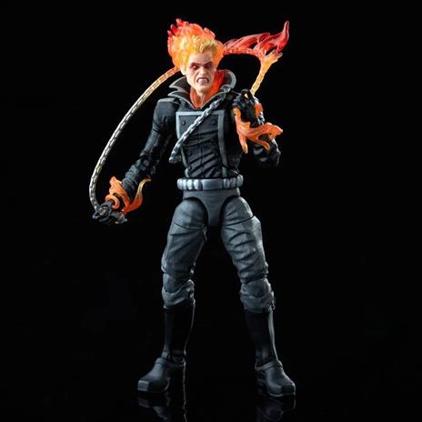 Marvel: Hasbro - Legends - Yellow 12 - 3