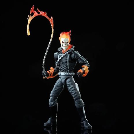 Marvel: Hasbro - Legends - Yellow 12 - 4