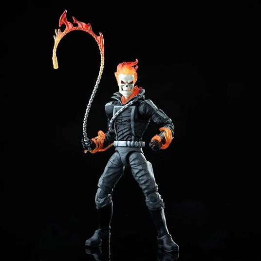 Marvel: Hasbro - Legends - Yellow 12 - 4
