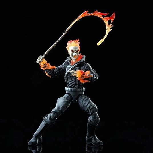 Marvel: Hasbro - Legends - Yellow 12 - 5