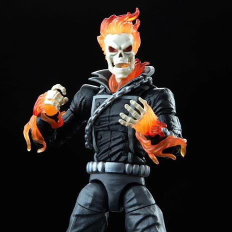 Marvel: Hasbro - Legends - Yellow 12 - 6