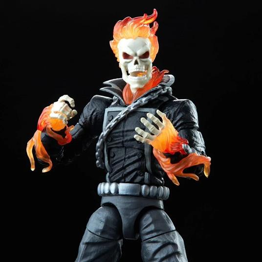Marvel: Hasbro - Legends - Yellow 12 - 6
