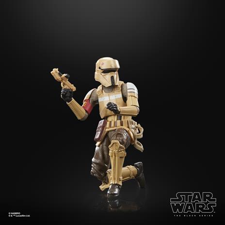 Star Wars: Hasbro - Black Series Archive - Navy - 3