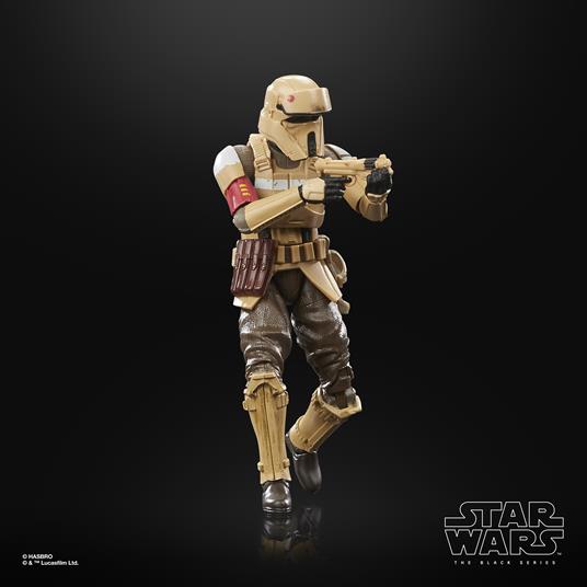 Star Wars: Hasbro - Black Series Archive - Navy - 4