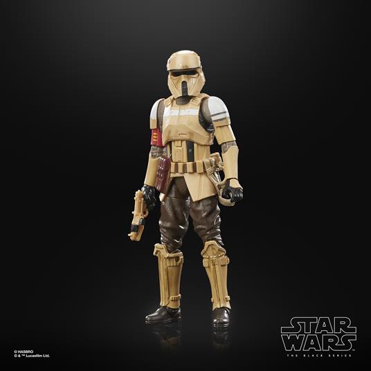 Star Wars: Hasbro - Black Series Archive - Navy - 6
