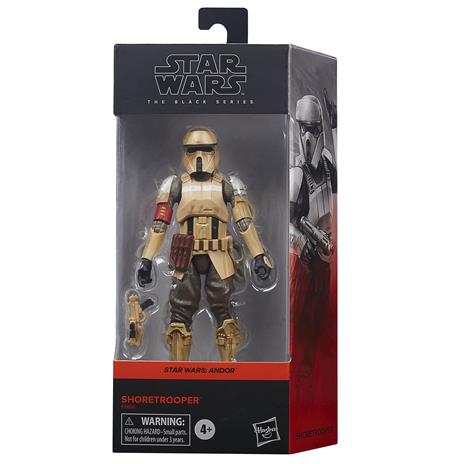 Star Wars: Hasbro - Black Series Archive - Navy - 8