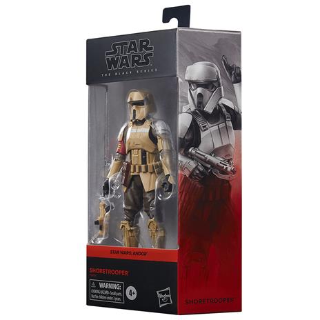 Star Wars: Hasbro - Black Series Archive - Navy - 9
